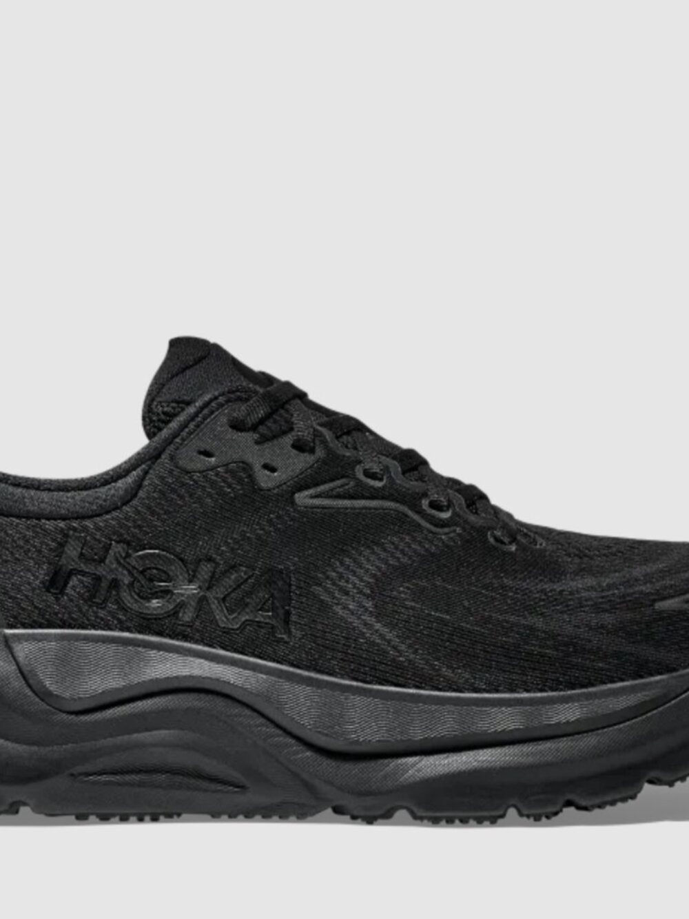 Hoka One One Arahi 8 Black/Black 1168690-BBLC Mens Size 11 [NEW] [MSRP:$150] - Picture 10 of 10